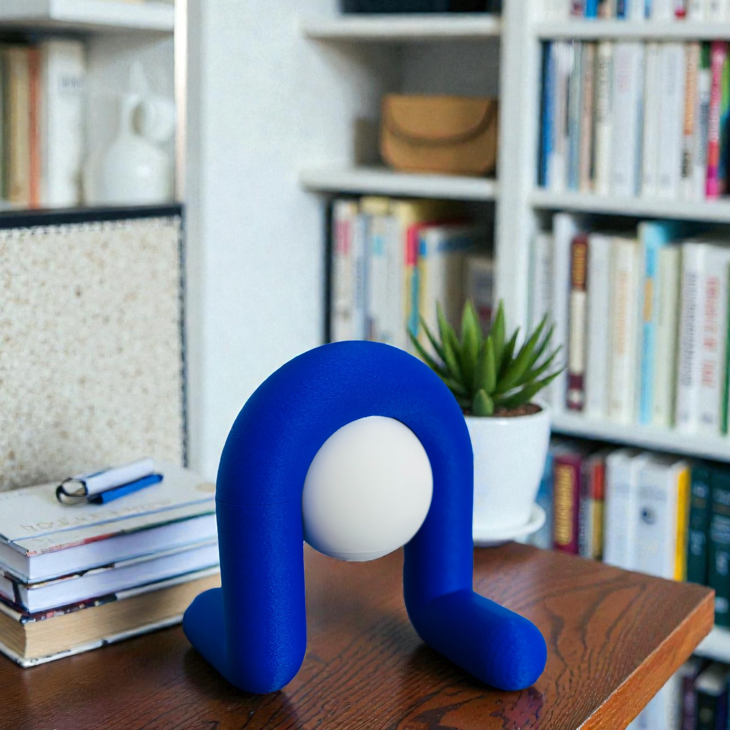 Ares3D™ Modern Minimal Şık Abajur