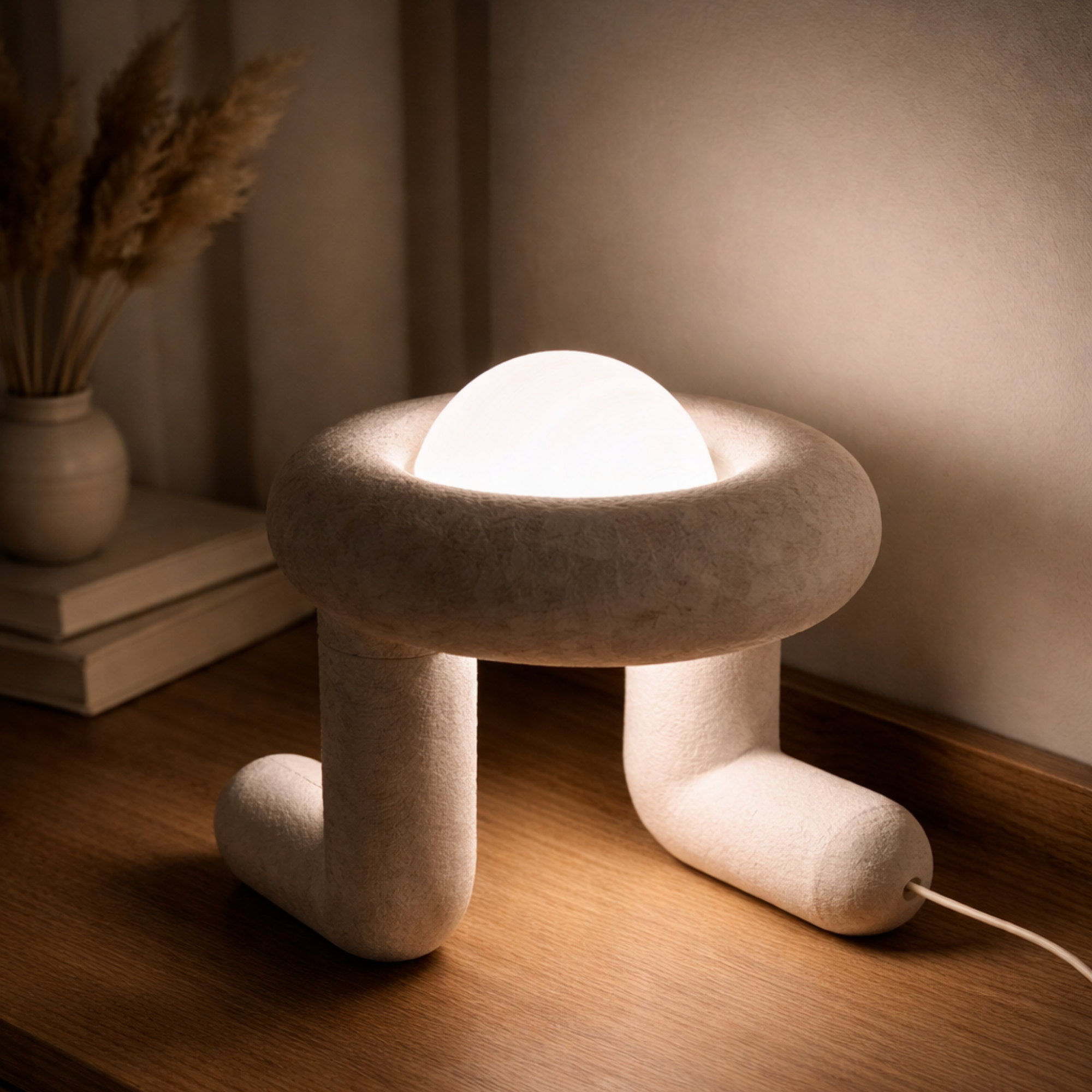 Ares3D™ Meksico Abajur