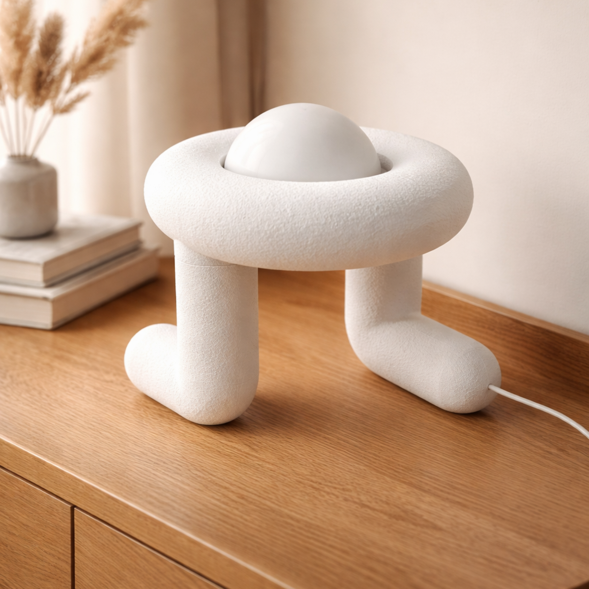 Ares3D™ Meksico Abajur