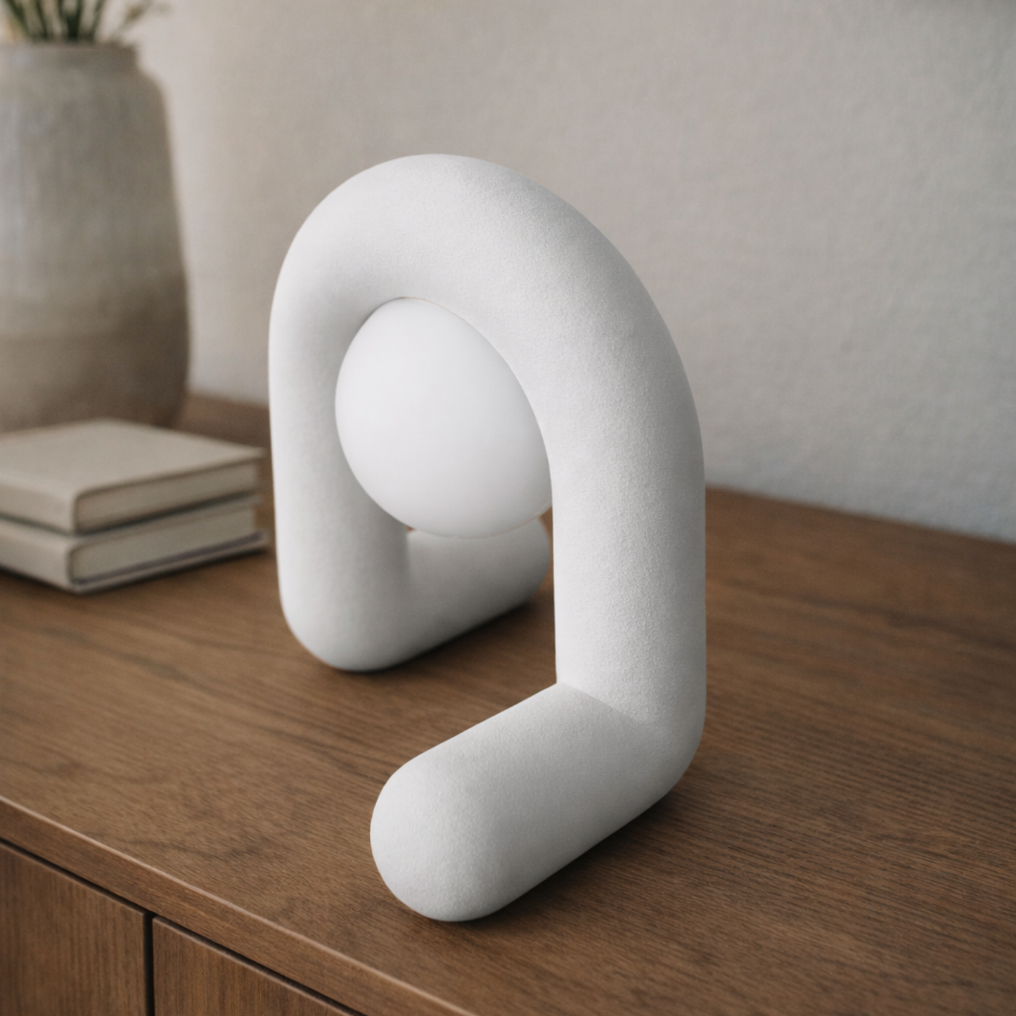 Ares3D™ Modern Minimal Şık Abajur