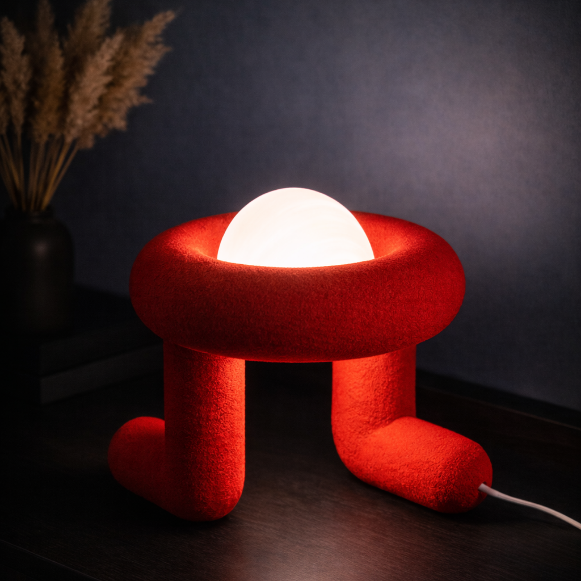 Ares3D™ Meksico Abajur