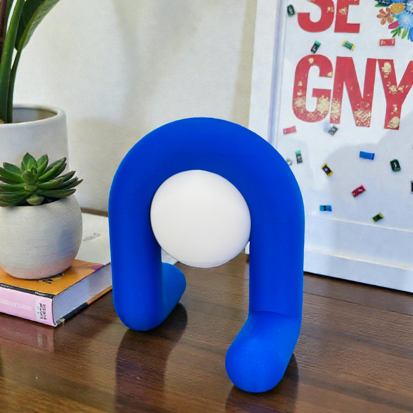 Ares3D™ Velora Abajur