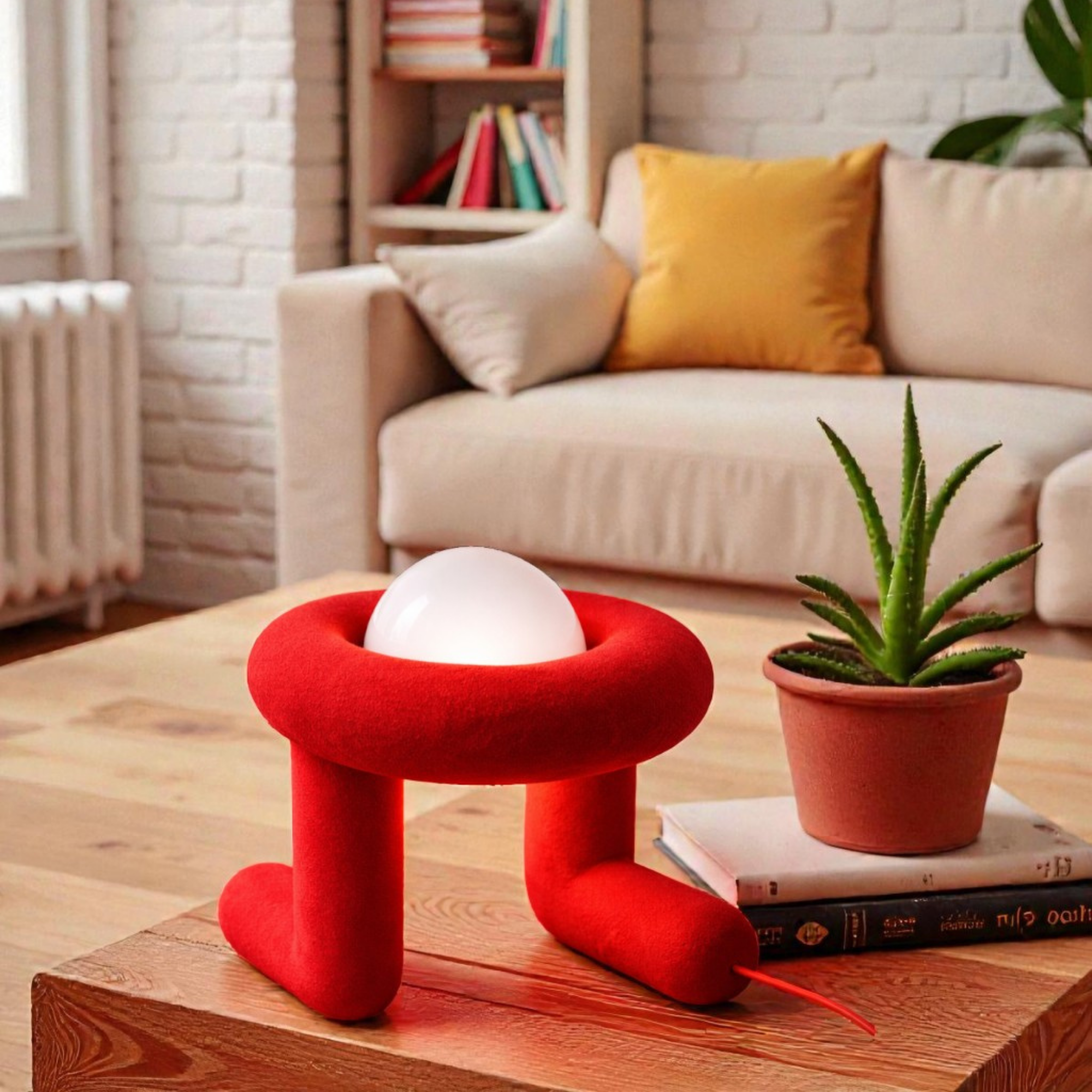 Ares3D™ Meksico Abajur