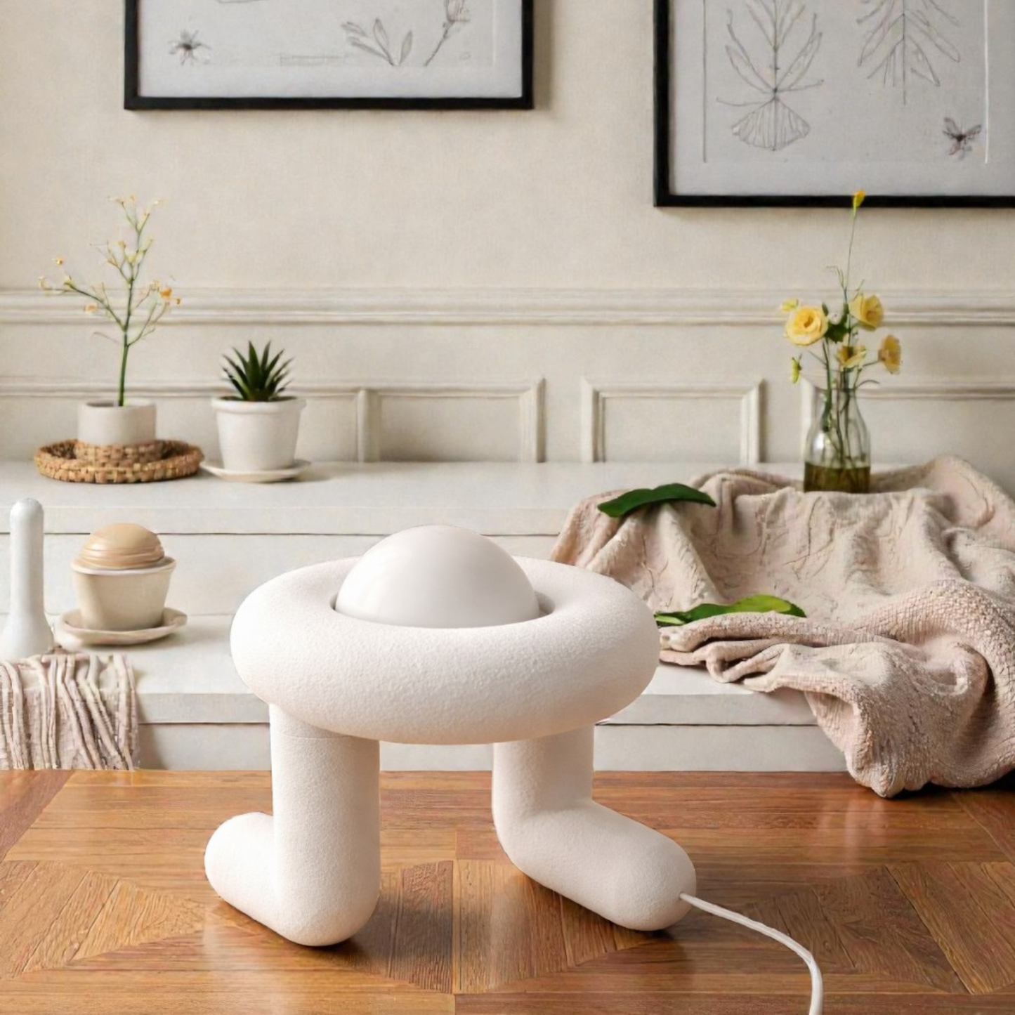 Ares3D™ Meksico Abajur