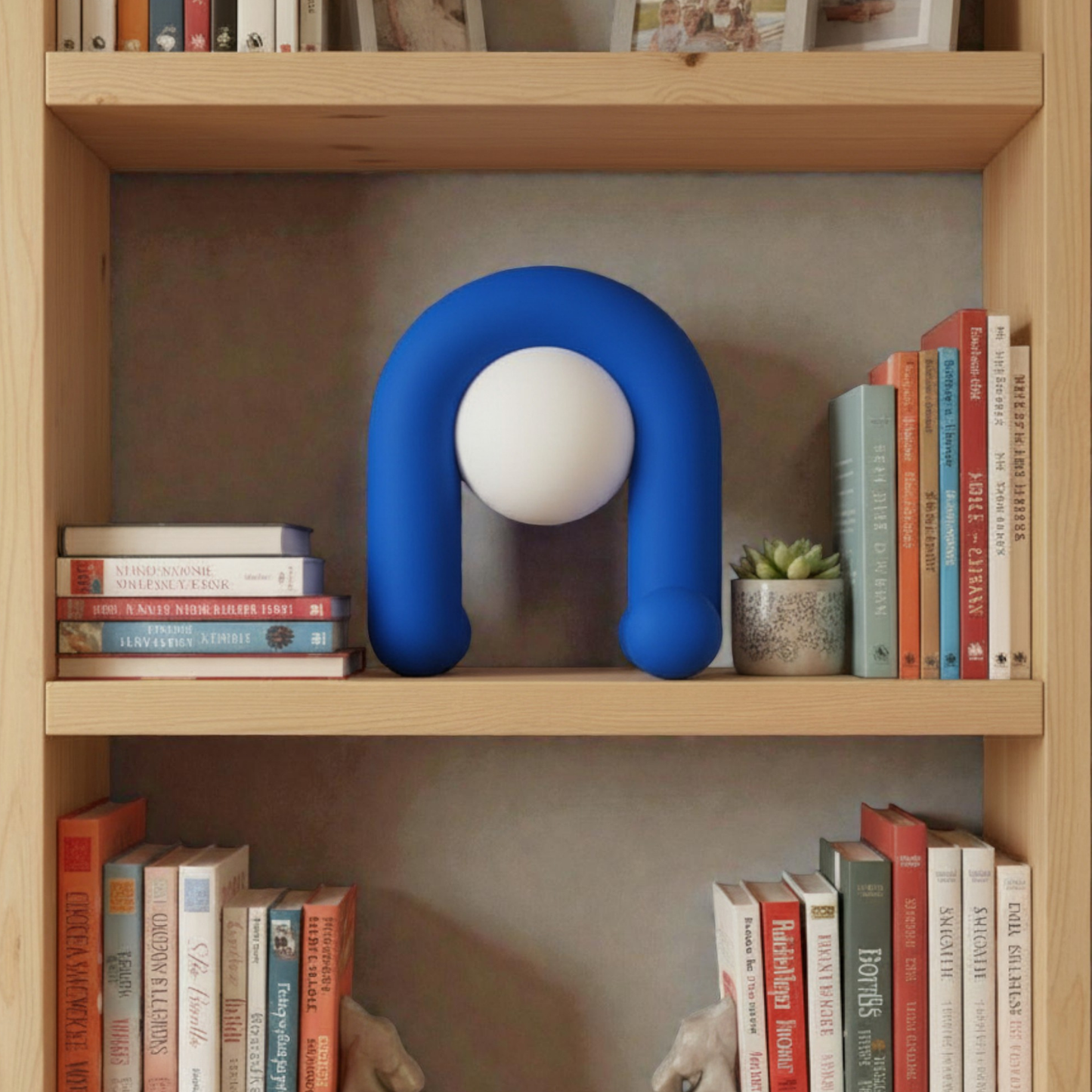 Ares3D™ Modern Minimal Şık Abajur